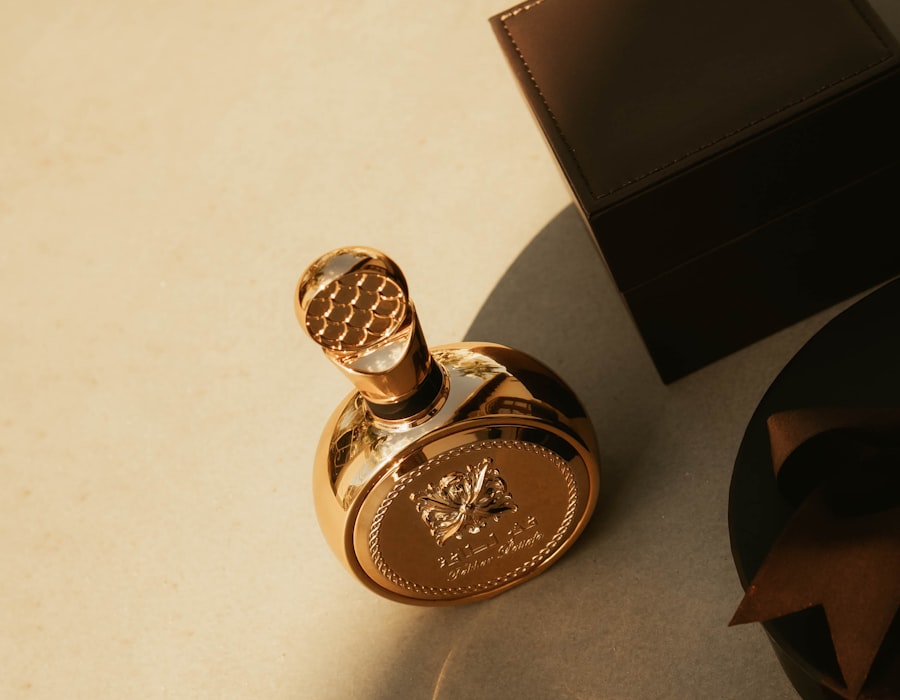 Perfumes & Gift Boxes